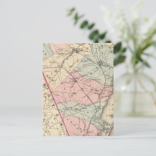 海県 ポストカード (スタンド正面)