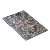 海石の水中フォトノート ノートブック (右側)