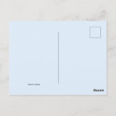 海砂はがき ポストカード (裏面)