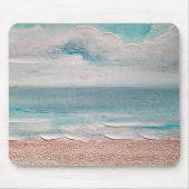 海砂テクスチャ マウスパッド (正面)