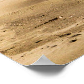 海砂ポスター ポスター (角)