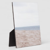 海砂 フォトプラーク (側面)