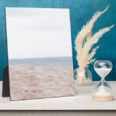 海砂 フォトプラーク (側面)