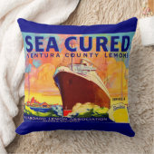 海硬ブランドのレモンのクラートラベル クッション (ブランケット)