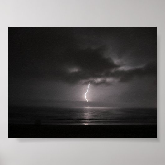 海稲妻嵐2 ポスター (正面)