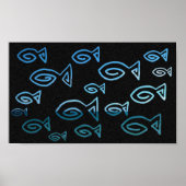 海空魚 ポスター (正面)