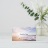 海空 名刺 (スタンド正面)