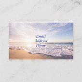 海空 名刺 (裏面)