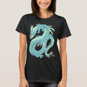 海竜 Tシャツ (正面)