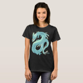 海竜 Tシャツ (正面フル)