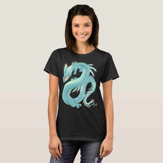 海竜 Tシャツ (正面フル)