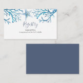 海籍の下に エンクロージャーカード (正面/裏面)