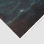 海素晴らしデコパージュのホワイトシャーク底 薄葉紙 (詳細)