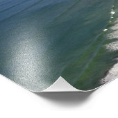 海素晴らし路と分割点灯台 フォトプリント            (角)