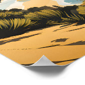 海素晴らし路 ポスター (角)