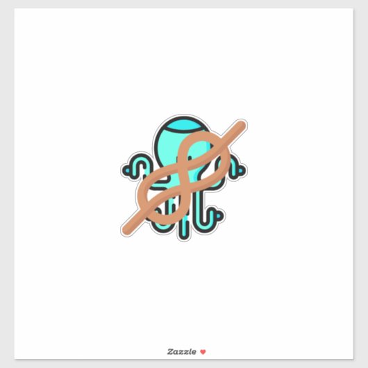 海結び シール (シート)