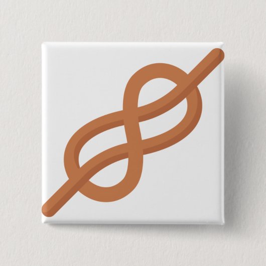 海結び 缶バッジ (正面)