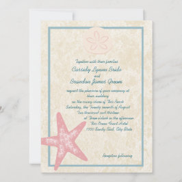 海結婚の向こう 招待状