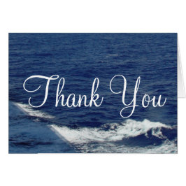 海結婚ウェーブのサンク空白のカード