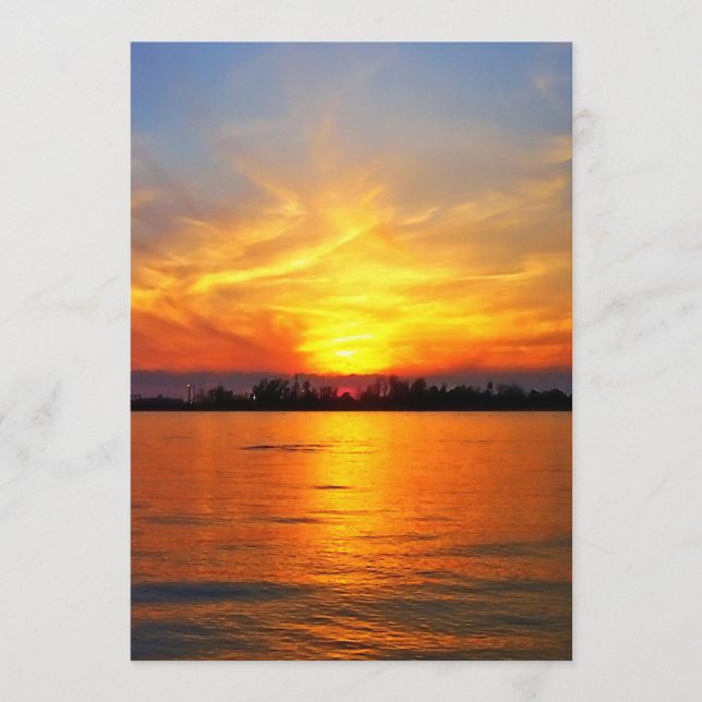 海結婚サンセット（飾り付け準備） (正面)