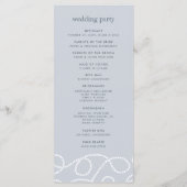 海結婚王式計画 |霧 プログラム (裏面)