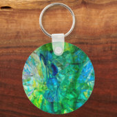 海結晶2 キーホルダー (正面)