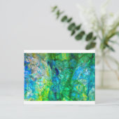 海結晶2 ポストカード (スタンド正面)