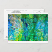 海結晶2 ポストカード (正面/裏面)