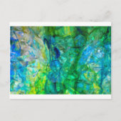 海結晶2 ポストカード (正面)