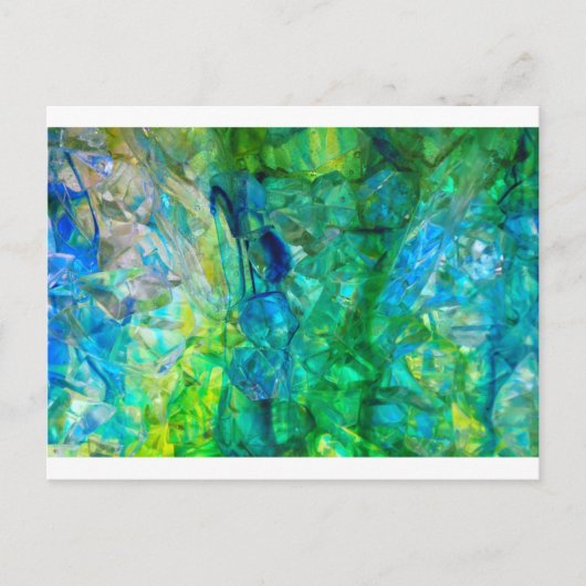 海結晶2 ポストカード (正面)