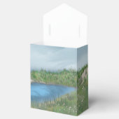 海絵を描寄り箱 フェイバーボックス (オープン)