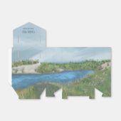 海絵を描寄り箱 フェイバーボックス (折り畳みなし)