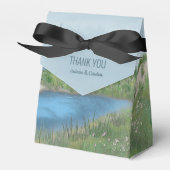 海絵を描寄り箱 フェイバーボックス (正面サイド)