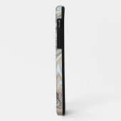 海絵画抽象芸術 |最高のモダン抽象芸術 Case-Mate iPhoneケース (裏面/左)