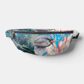 海絵画水槽 ファニーパック (レイダウン)