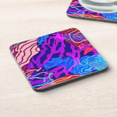 海絵画自然買今 コースター (左側)