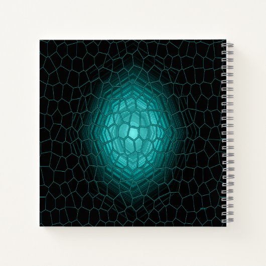 海網….. ノートブック (裏面)