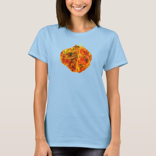 海綿動物 Tシャツ (正面)
