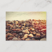 海綿石 名刺 (正面)