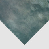 海緑のメタリックフレームのテクスチ動揺してャ 薄葉紙 (詳細)