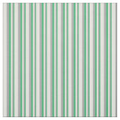 海緑、濃い灰色、淡黄色 ファブリック (見本)