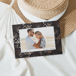 海縁ど |横向き写真 箔シーズンカード