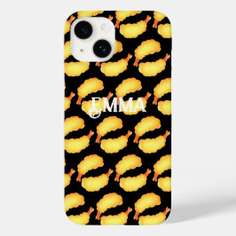 海老の天ぷら Case-Mate iPhone 14ケース