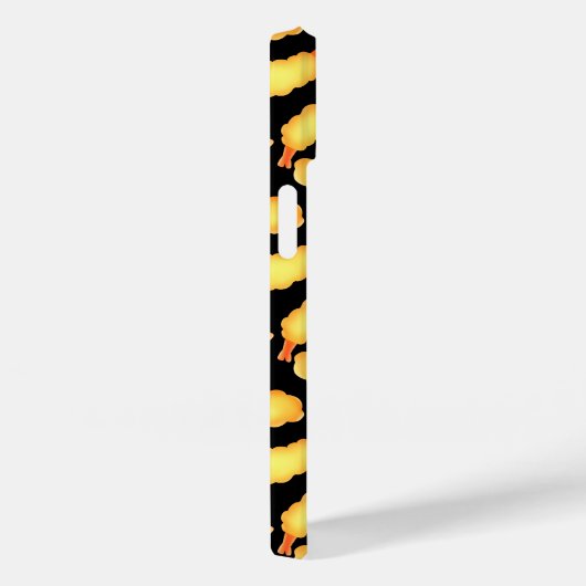 海老の天ぷら Case-Mate iPhoneケース (裏面 / 右)