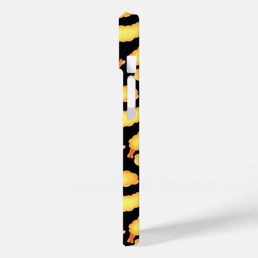 海老の天ぷら Case-Mate iPhoneケース (裏面 / 左)