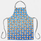 海老の感覚 エプロン (正面)