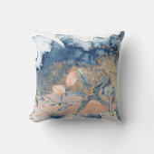 海老の枕 クッション (正面)