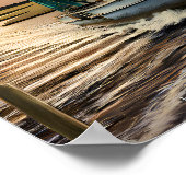 海老ボート ポスター (角)