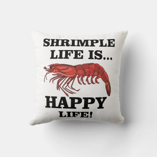 海老 クッション (裏面)