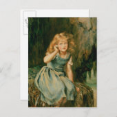 海聞に行く ポストカード (正面/裏面)